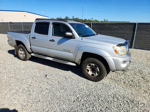 2009 Toyota Tacoma Double Cab Prerunner VIN 3TMJU62N29M072039 фото 4