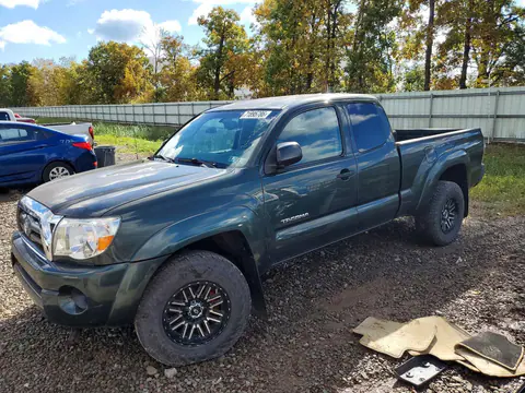 5TEUX42N59Z638528 — 2009 Toyota Tacoma, Мелкие вмятины и царапины, фото до ремонта