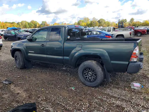 2009 Toyota Tacoma Access Cab VIN 5TEUX42N59Z638528 фото 2