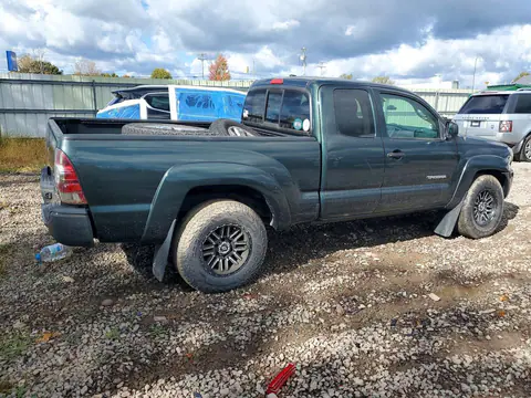 2009 Toyota Tacoma Access Cab VIN 5TEUX42N59Z638528 фото 3