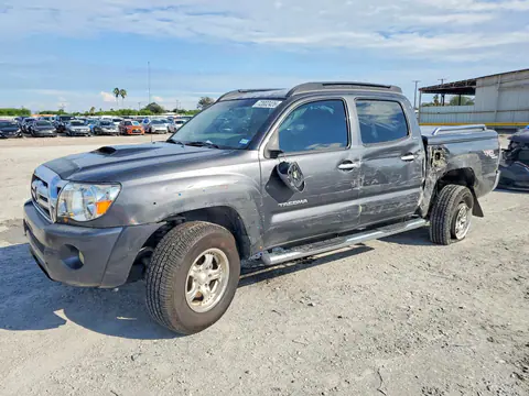 2009 Toyota Tacoma Double Cab Prerunner VIN 3TMJU62N89M073826 фото 1