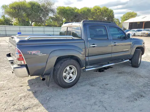 2009 Toyota Tacoma Double Cab Prerunner VIN 3TMJU62N89M073826 фото 3