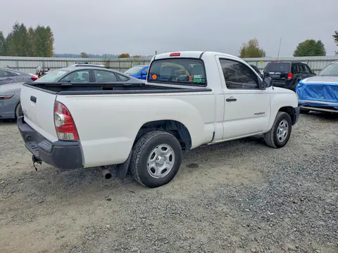2009 Toyota Tacoma Base VIN 5TENX22N39Z635538 фото 3