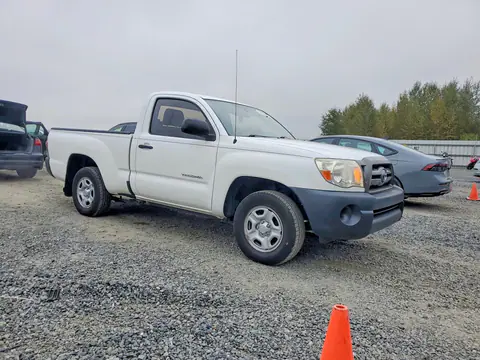 2009 Toyota Tacoma Base VIN 5TENX22N39Z635538 фото 4