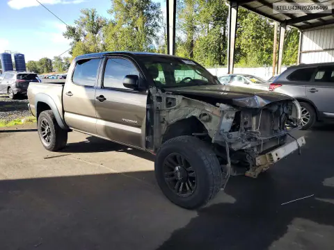 2009 Toyota Tacoma V6 VIN 5TELU42N79Z616499 фото 4