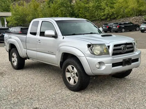 5TETU4GN5AZ687830 — 2010 Toyota Tacoma, Естественный износ (Normal Wear), фото до ремонта