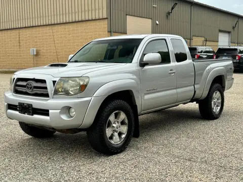 2010 TOYOTA TACOMA VIN 5TETU4GN5AZ687830 фото 2