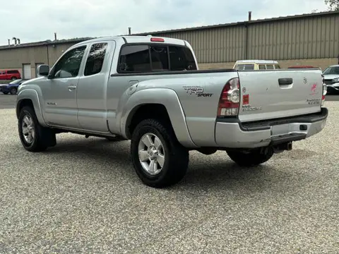 2010 TOYOTA TACOMA VIN 5TETU4GN5AZ687830 фото 3