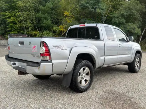 2010 TOYOTA TACOMA VIN 5TETU4GN5AZ687830 фото 4