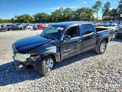 2010 Toyota Tacoma Double Cab Prerunner VIN 3TMJU4GN5AM098068 фото 1