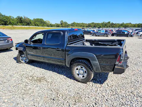 2010 Toyota Tacoma Double Cab Prerunner VIN 3TMJU4GN5AM098068 фото 2