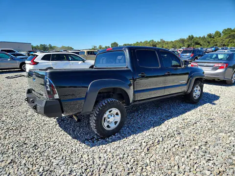 2010 Toyota Tacoma Double Cab Prerunner VIN 3TMJU4GN5AM098068 фото 3