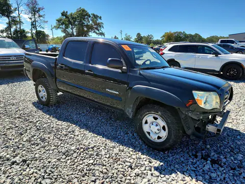 2010 Toyota Tacoma Double Cab Prerunner VIN 3TMJU4GN5AM098068 фото 4