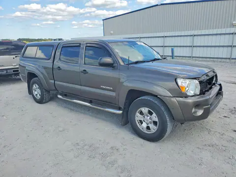 2010 Toyota Tacoma Double Cab Long Bed VIN 3TMMU4FN8AM022164 фото 4