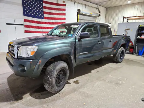 3TMMU4FN8AM015943 — 2010 Toyota Tacoma, Сторона, фото до ремонта