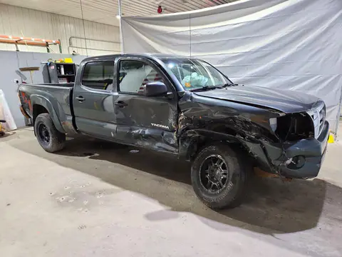 2010 Toyota Tacoma Double Cab Long Bed VIN 3TMMU4FN8AM015943 фото 4
