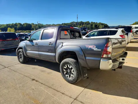 2010 Toyota Tacoma V6 VIN 3TMLU4EN9AM053968 фото 2