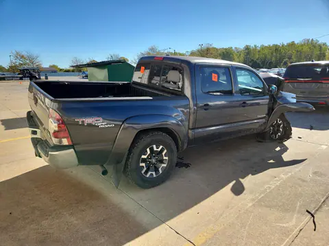 2010 Toyota Tacoma V6 VIN 3TMLU4EN9AM053968 фото 3