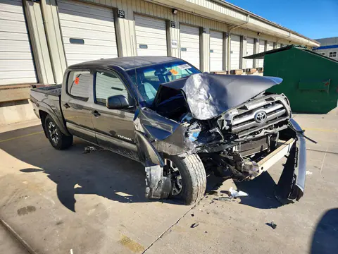 2010 Toyota Tacoma V6 VIN 3TMLU4EN9AM053968 фото 4
