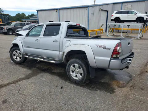 2010 Toyota Tacoma Double Cab Prerunner VIN 3TMJU4GN6AM108381 фото 2