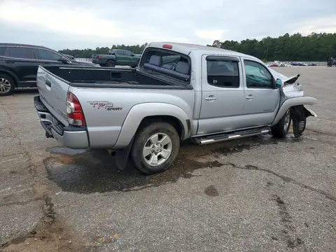 2010 Toyota Tacoma Double Cab Prerunner VIN 3TMJU4GN6AM108381 фото 3