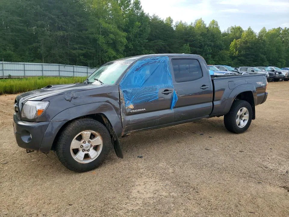 2011 TOYOTA TACOMA VIN 3TMMU4FN8BM036003 фото 1