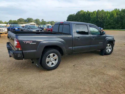 2011 TOYOTA TACOMA VIN 3TMMU4FN8BM036003 фото 3