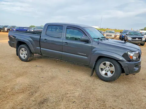 2011 TOYOTA TACOMA VIN 3TMMU4FN8BM036003 фото 4