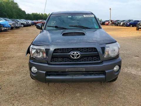 2011 TOYOTA TACOMA VIN 3TMMU4FN8BM036003 фото 5