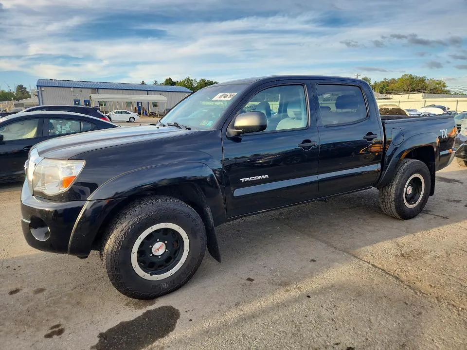 2011 TOYOTA TACOMA VIN 3TMLU4EN6BM063455 фото 1