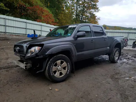 2011 Toyota Tacoma Double Cab Long Bed VIN 3TMMU4FN5BM032328 фото 1