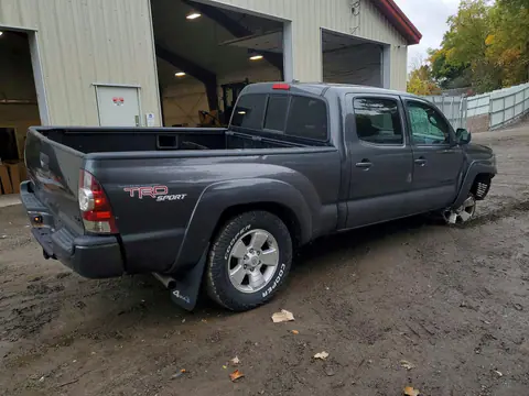 2011 Toyota Tacoma Double Cab Long Bed VIN 3TMMU4FN5BM032328 фото 3