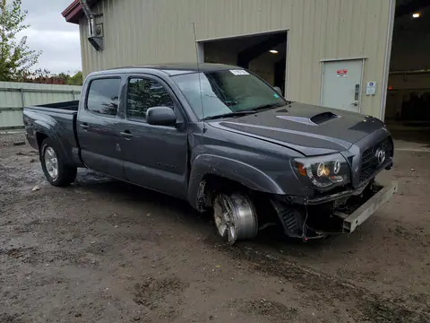 2011 Toyota Tacoma Double Cab Long Bed VIN 3TMMU4FN5BM032328 фото 4
