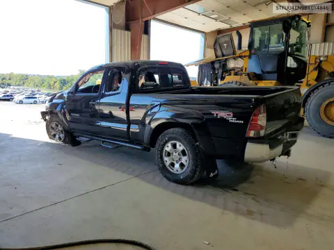 2011 Toyota Tacoma V6 VIN 5TFUU4EN9BX014846 фото 2