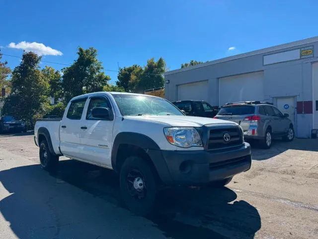 2011 TOYOTA TACOMA VIN 5TFMU4FN3BX002707 фото 1