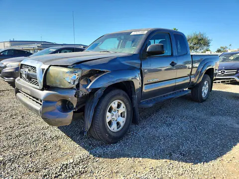 2011 Toyota Tacoma VIN 5TFTU4GN7BX003319 фото 1