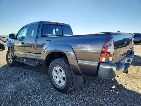 2011 Toyota Tacoma VIN 5TFTU4GN7BX003319 фото 2