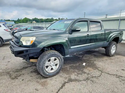 3TMMU4FN1CM045305 — 2012 Toyota Tacoma, Естественный износ (Normal Wear), фото до ремонта