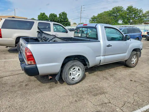 2012 TOYOTA TACOMA VIN 5TFNX4CN4CX010431 фото 3