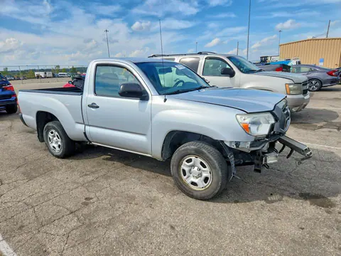 2012 TOYOTA TACOMA VIN 5TFNX4CN4CX010431 фото 4