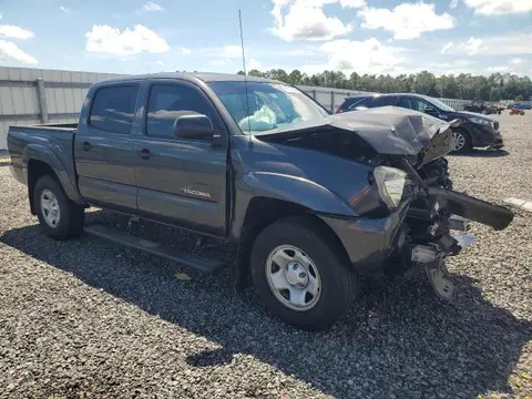 2012 TOYOTA TACOMA VIN 3TMJU4GN5CM134070 фото 4
