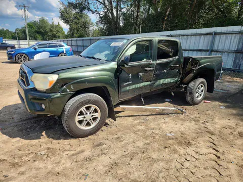 3TMJU4GN3CM136755 — 2012 Toyota Tacoma, Боковая часть (Side), фото до ремонта