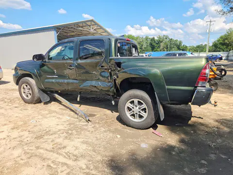 2012 TOYOTA TACOMA VIN 3TMJU4GN3CM136755 фото 2