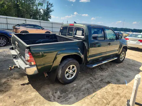 2012 TOYOTA TACOMA VIN 3TMJU4GN3CM136755 фото 3