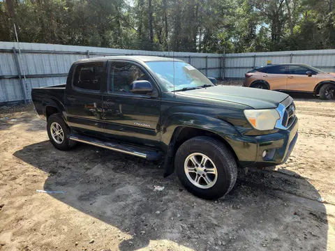 2012 TOYOTA TACOMA VIN 3TMJU4GN3CM136755 фото 4