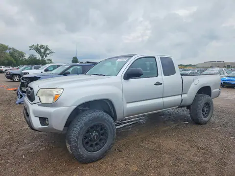 5TFUX4EN9CX016010 — 2012 Toyota Tacoma, Механические повреждения (Mechanical), фото до ремонта