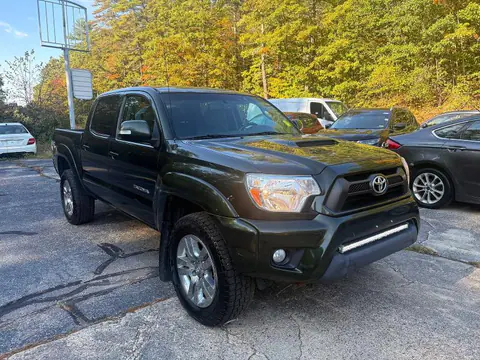 3TMLU4EN5CM097663 — 2012 Toyota Tacoma, Естественный износ (Normal Wear), фото до ремонта