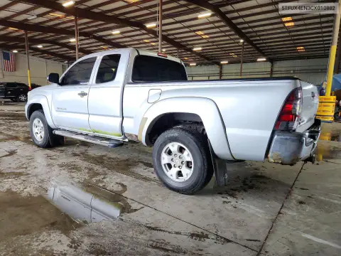 2012 Toyota Tacoma Base VIN 5TFUX4EN3CX010882 фото 2