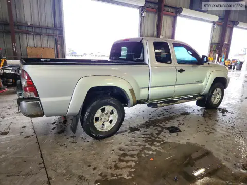 2012 Toyota Tacoma Base VIN 5TFUX4EN3CX010882 фото 3