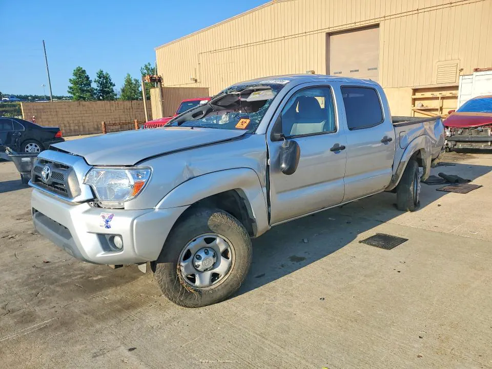 2013 TOYOTA TACOMA VIN 5TFLU4EN7DX068256 фото 1